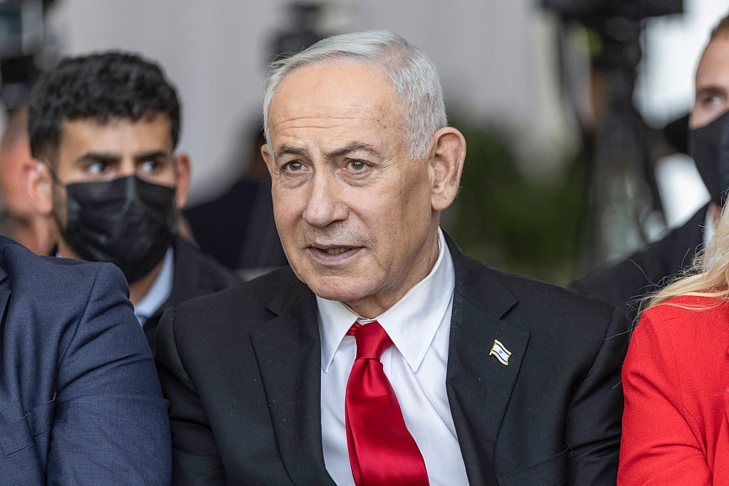 Benjamin Netanyahu Was In His Feelings During CNN Interview