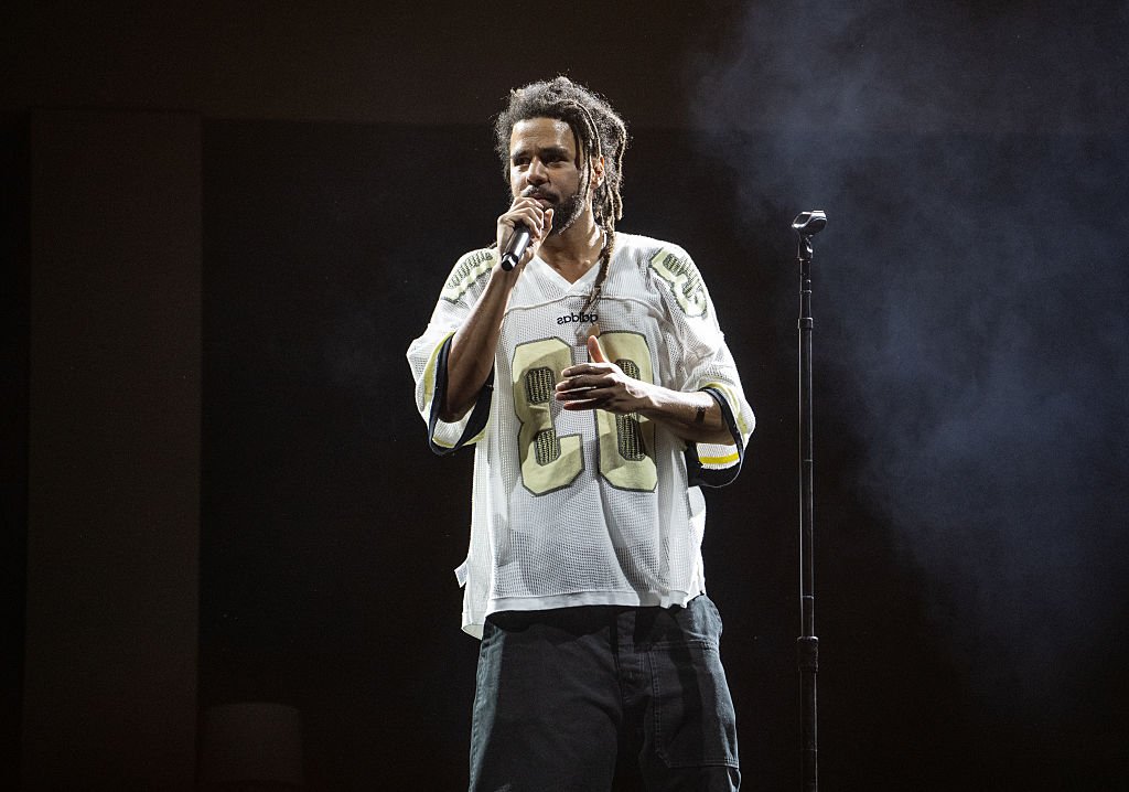 J. Cole Drops Exclusive ‘The Fall-Off’ Print Magazine
