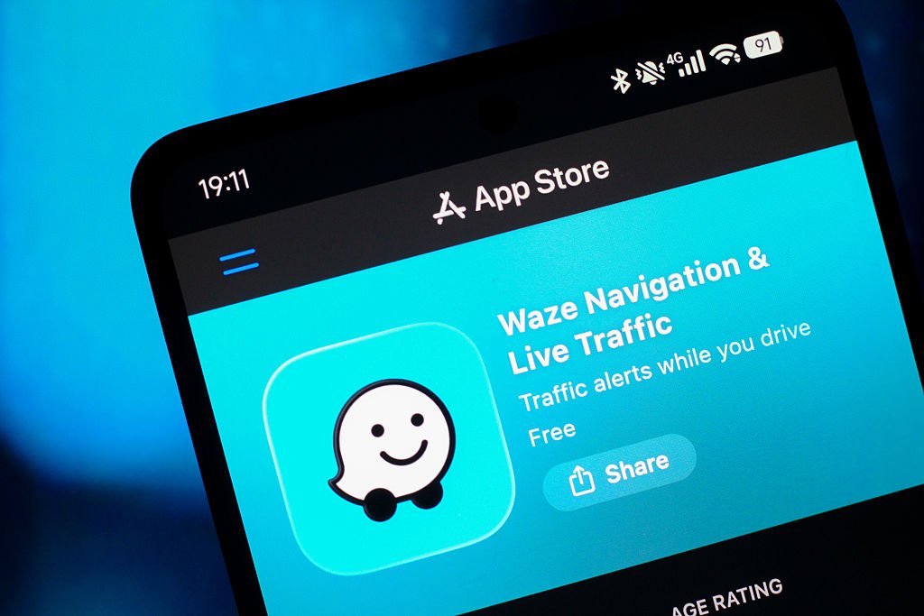 The History Of The Waze App & Its Alleged Israeli Ties