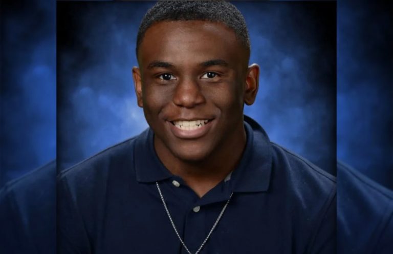 2 Teens Arrested In Connection With Drowning Death Of Daniel Erving