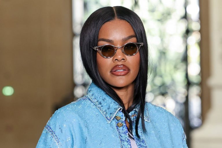 Teyana Taylor Thanks JAŸ-Z For Sharing The Stage At Yankee Stadium