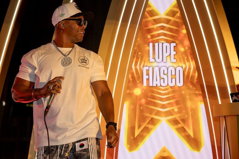 Lupe Fiasco Announces Tour With B.o.B & Gym Class Heroes