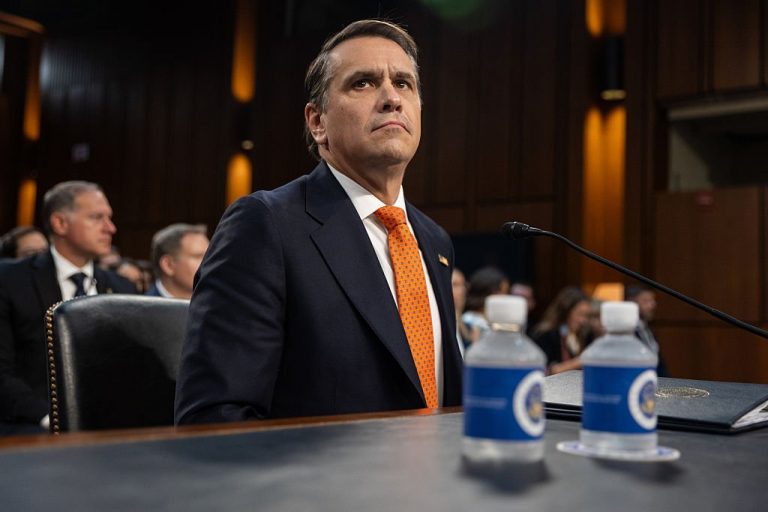 Todd Blanche’s Senate Hearing Full Of Major Stumbles
