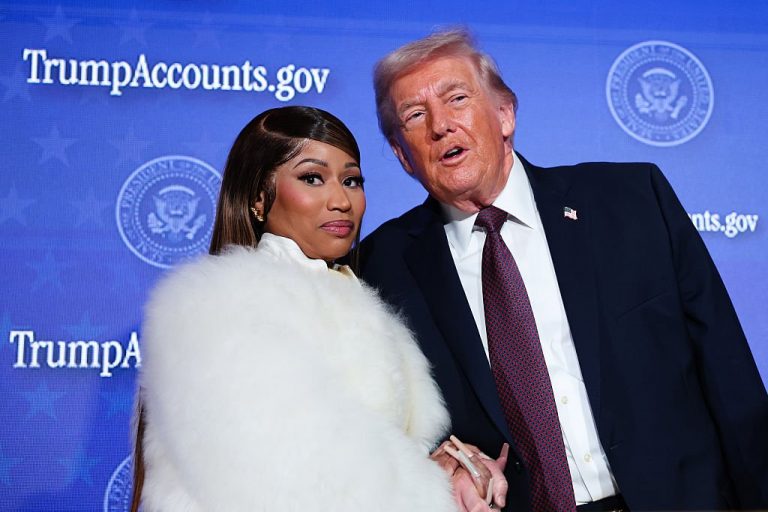 Black Celebrities Who Have Supported Donald Trump