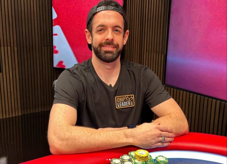 Poker Pro Jared Griener Allegedly Hogtied & Robbed In Vegas
