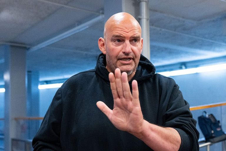 Senator John Fetterman Ridiculed For “Devotion To Israel”
