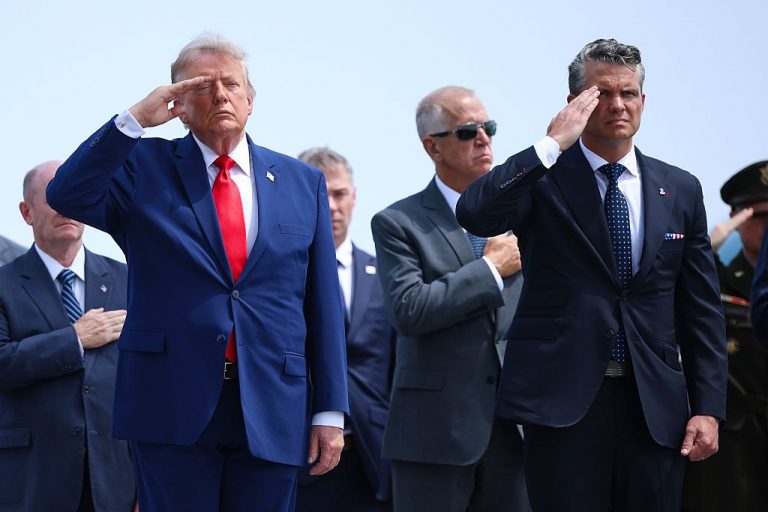 Trump Scorned For Erasing Fallen Soldiers From Casualty List