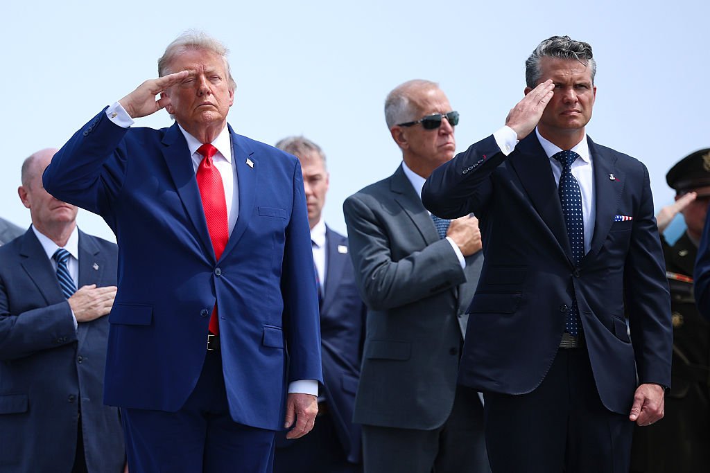 Trump Scorned For Erasing Fallen Soldiers From Casualty List