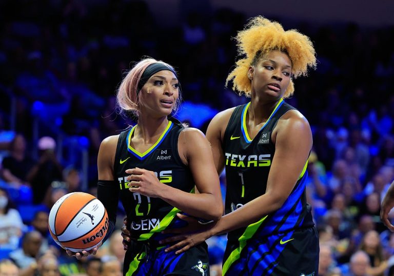 DiJonai Carrington Accused NaLyssa Smith Of Cheating With WNBA Players