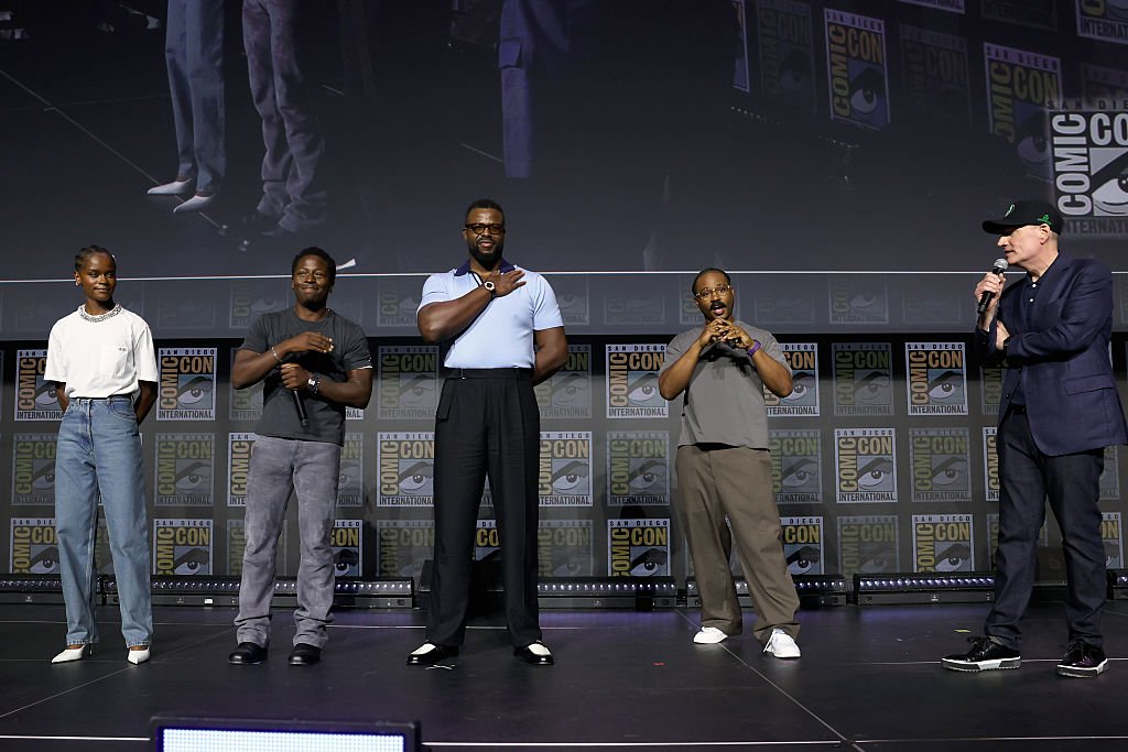 David Jonsson’s Casting As Marvel Studios’ New Black Panther Sparks Ridiculous Discorse