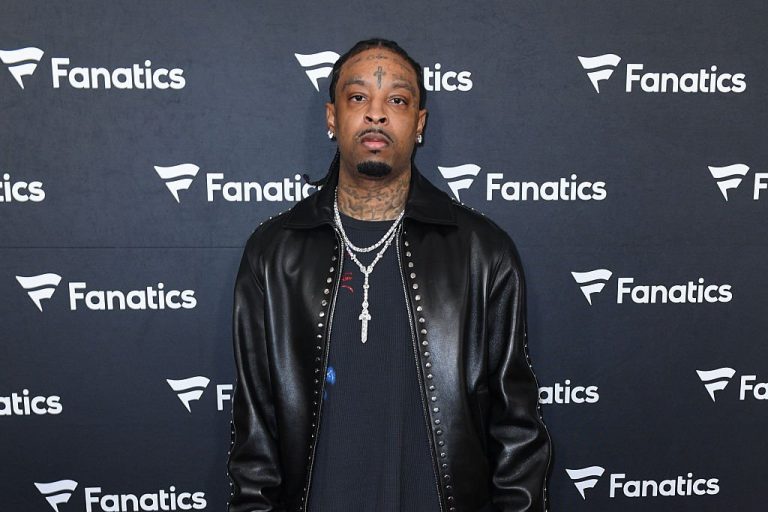21 Savage Suffers Tragic Family Loss After Death Of Nephew