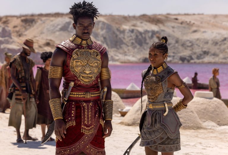 Sneak Peak Of The Upcoming Fantasy Epic ‘Children Of Blood And Bone’