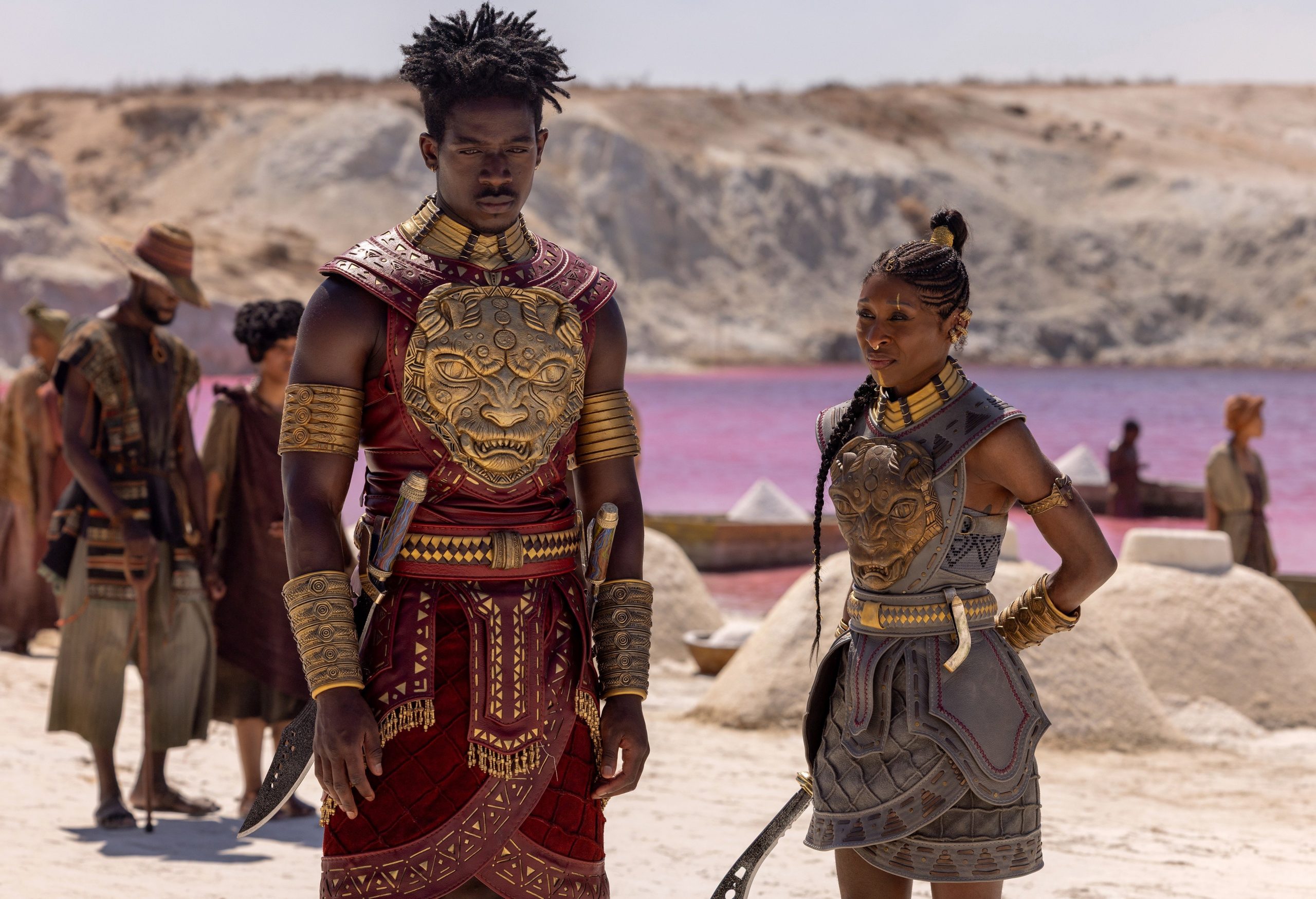 Sneak Peak Of The Upcoming Fantasy Epic ‘Children Of Blood And Bone’