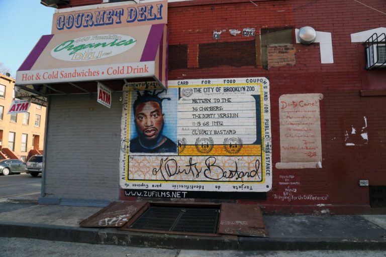Wu-Tang Clan’s Ol’ Dirty Bastard Honored With Brooklyn Street Naming