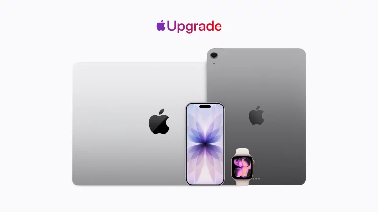 Apple Launches “Upgrade Program” To Help You “Own” Their Expensive Devices