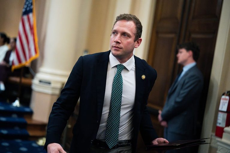 Trump-Connected Ohio Congressman Max Miller Faces Domestic Violence Allegations