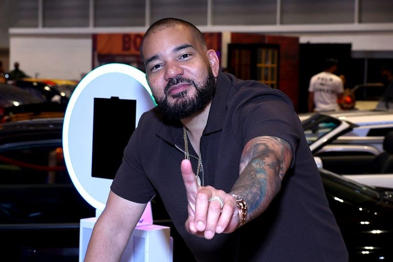 DJ Envy Says Wife Gia Had To Teach Him How To Wash His Rear Properly