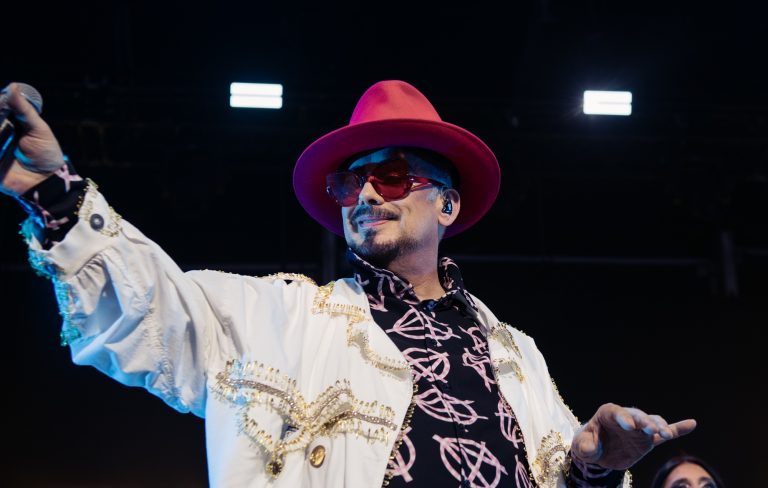 Boy George says he used AI to create his controversial new pro-Israel reggae song ‘We Will Dance Again’