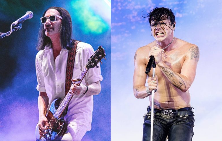 Brian Molko would want Yungblud to play him in a Placebo biopic: “But he might struggle with my accent!”