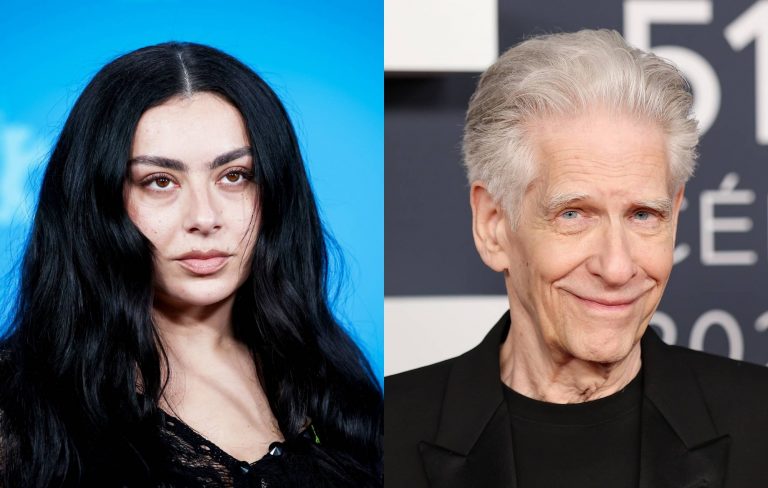 Charli XCX shares ‘Music, Fashion, Film’ tracklist, including a collaboration with David Cronenberg