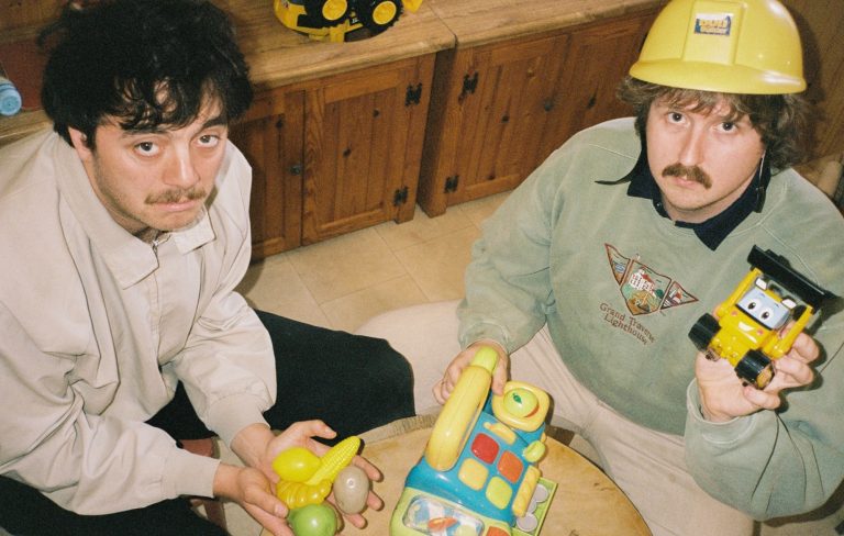 Getdown Services share “saddest song we’ve ever written” with downbeat new single ‘Cha Cha Slide’