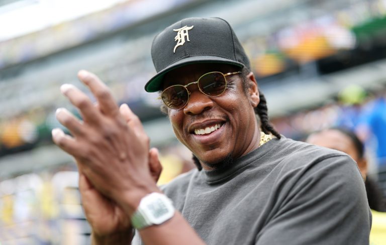 Jay-Z announces huge London show at Tottenham Hotspur Stadium