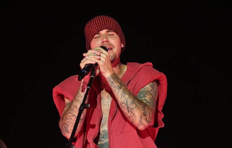 Justin Bieber joins line-up for Chris Martin’s FIFA World Cup final halftime show alongside Madonna, Shakira and BTS