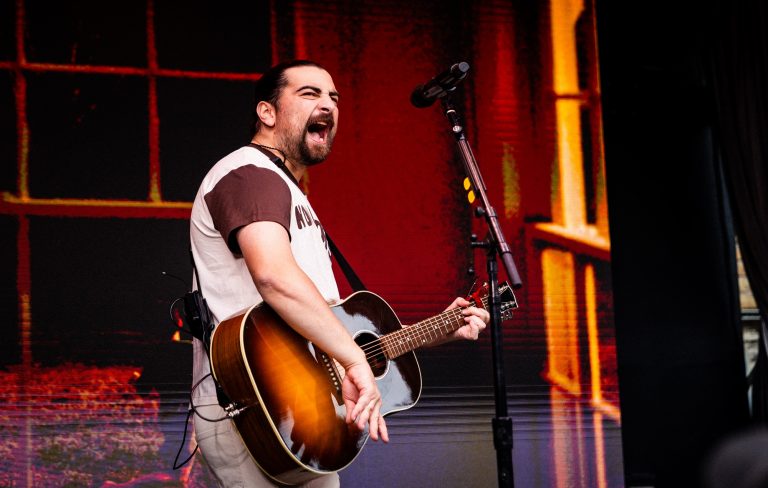 Noah Kahan slams Trump administration for using ‘American Cars’: “Would never approve of my music being used”