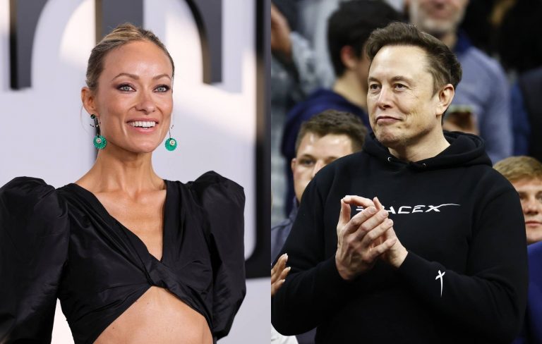 Olivia Wilde says she’s grown to “deeply resent” Elon Musk after early meeting at Space X