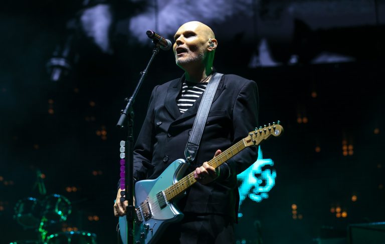 Billy Corgan says he has “mad respect” for Las Vegas Sphere artists and says Smashing Pumpkins “could put on a show that nobody else would”