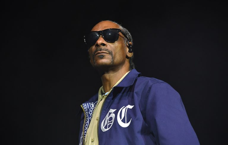 Snoop Dogg biopic release date set for 2027