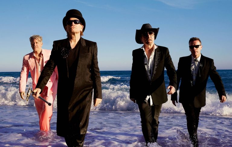 Check out U2’s stirring Jacknife Lee-produced new single ‘Street Of Dreams’