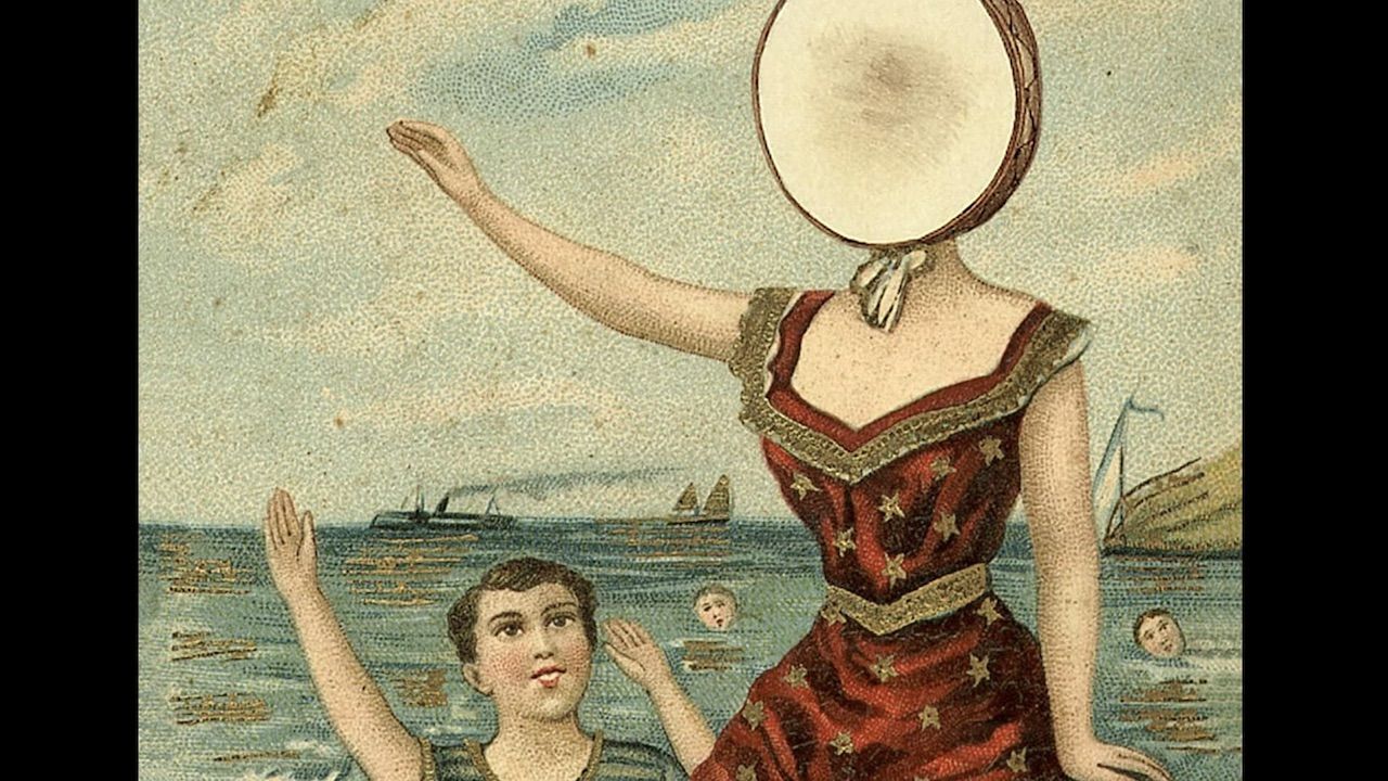 “We thought we had a ghost living in the bathroom.” Inspired by The Diary of Anne Frank, Neutral Milk Hotel’s 1998 album In The Aeroplane Over The Sea was acclaimed as one of the ’90s finest records. Then its creator disappeared