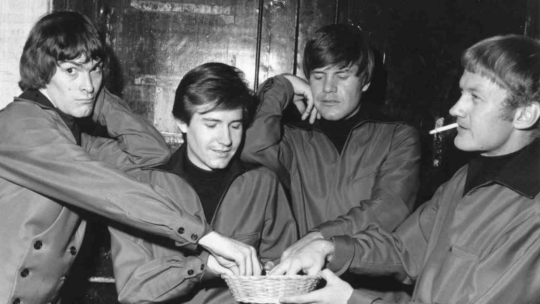 “There were smears of dried blood around his chin and mouth. His usually perfect clothes and hair were messed up and soaked with gasoline”: The brief life and unsolved death of the cult 60s rocker who inspired The Clash