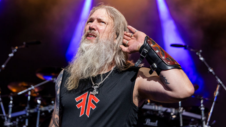 “Vikings were known for their impeccable hygiene.” Watch Amon Amarth’s Johan Hegg debunk everything you thought you knew about Vikings