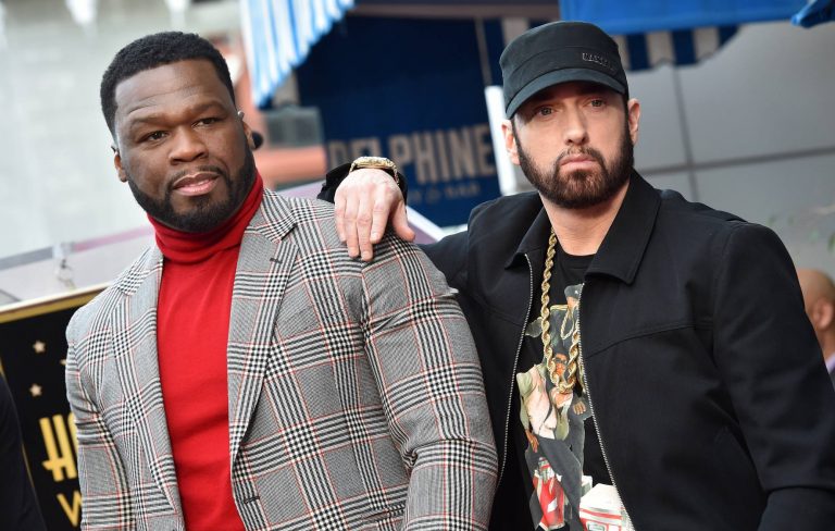 50 Cent reveals Eminem and 2Pac collaboration for ‘Street Fighter’ soundtrack