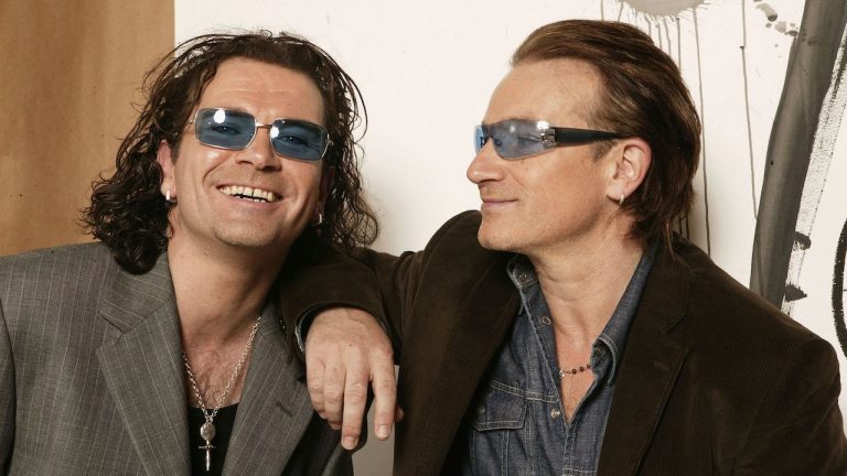 “Bono said, Everyone is blowing smoke up our arse, will you come watch a few shows and help us make it better?” Bono’s best friend Gavin Friday on how he became U2’s Creative Director