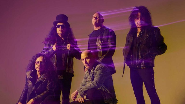 “Some might even think we’re a hair band. We also get called power metal.” Armored Saint have always struggled to fit in – but they’re still willing to try something different
