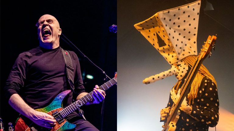 “Would they have that same attention if they weren’t wearing big clown noses?” Why Devin Townsend is a bit “irritated” by Quebec microtonal duo Angine de Poitrine
