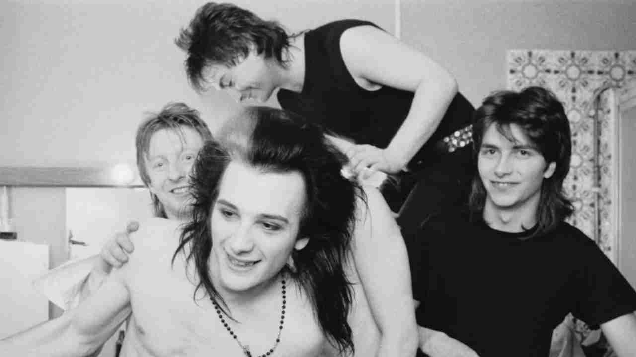 “It could hardly have been more in tune with the gothic scene’s aesthetic preferences if it had come with free bat wings”: The pioneering British punk band who embraced the darkness to make a classic 80s goth album