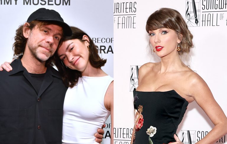The National’s Aaron Dessner speaks out on if Gracie Abrams’ ‘Death Wish’ is about Taylor Swift
