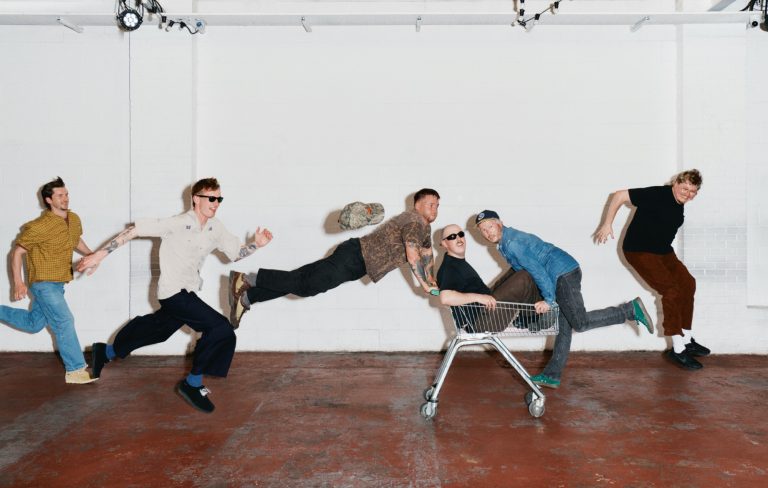 Adult DVD announce self-titled debut album with raucous Lidl-inspired new single ‘Cowboy On Aisle Three’