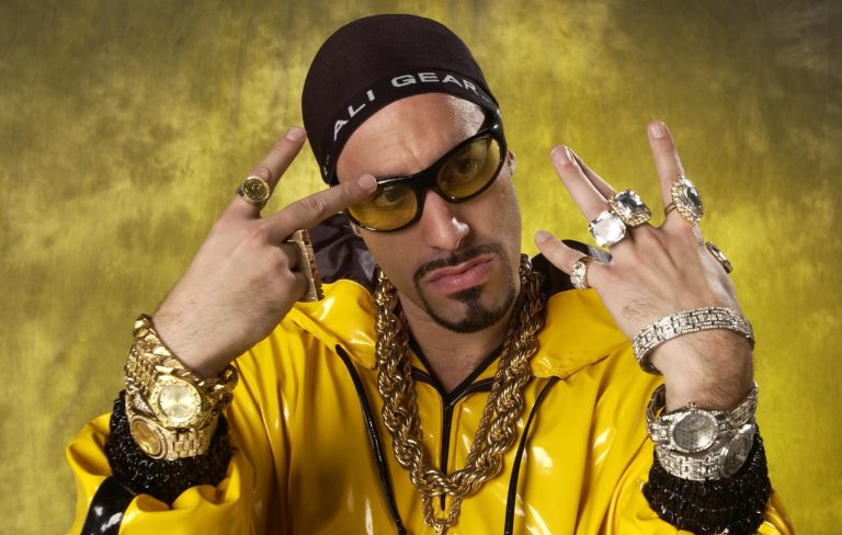 Sacha Baron Cohen filmed new ‘Ali G’ movie in secret
