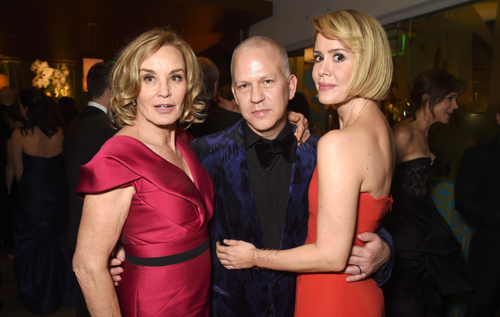 ‘American Horror Story’ will revive classic characters from Evan Peters, Jessica Lange and more in Avengers-style team-up season, says Ryan Murphy