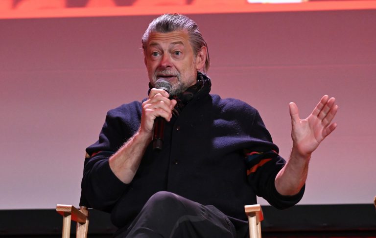 Andy Serkis explains lack of diversity in new Lord Of The Rings film ‘The Hunt For Gollum’