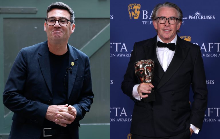 Steve Coogan and Andy Burnham set for events at Manchester’s Beyond The Music 2026
