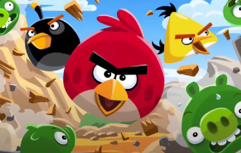 Guillermo Del Toro still plays ‘Angry Birds’ every day