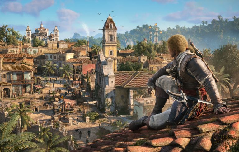 ‘Assassin’s Creed Black Flag Resynced’ review: a treasure chest of sea-faring adventures