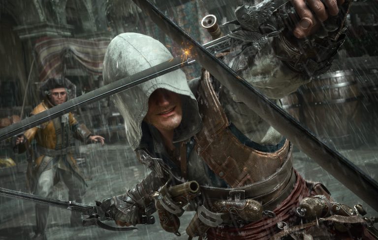 ‘Assassin’s Creed Blag Flag: Resynced’ soundtrack is available to stream