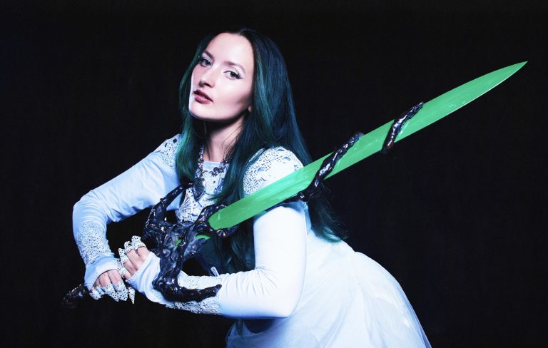 How ‘Lord Of The Rings’, ‘Minecraft’ and dungeon crawler games inspired Au/Ra’s “hopecore” alt-pop debut